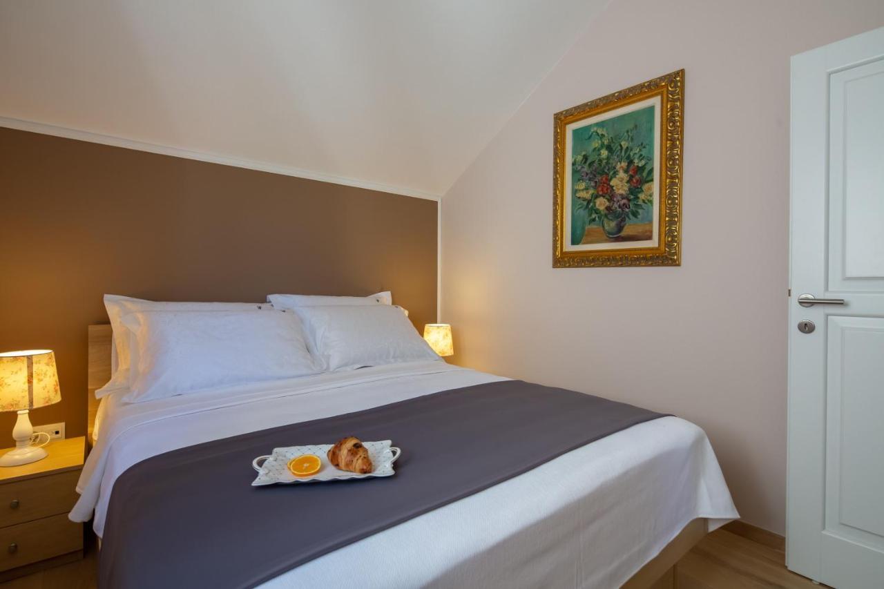 Apartment Gracija Trpanj Zewnętrze zdjęcie