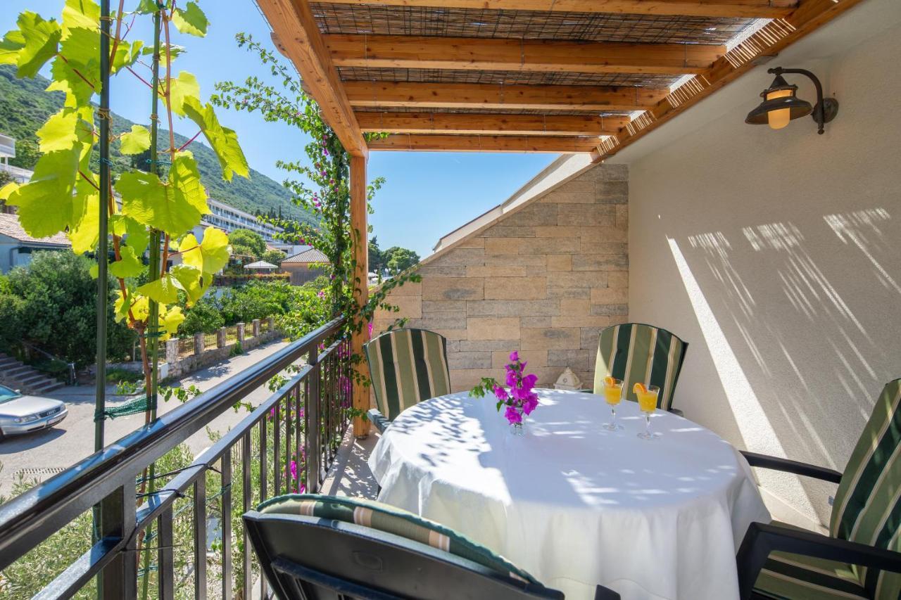 Apartment Gracija Trpanj Zewnętrze zdjęcie