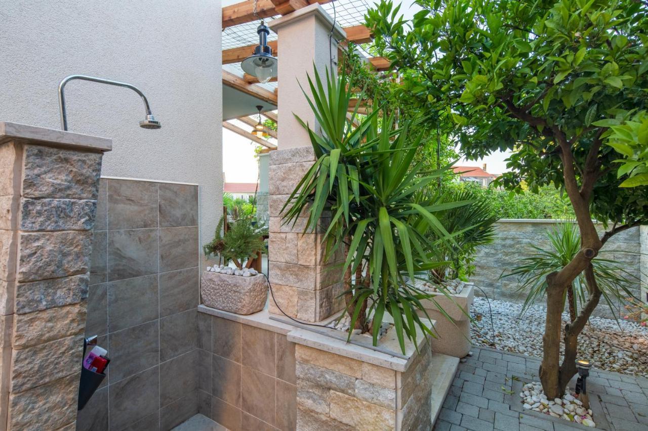 Apartment Gracija Trpanj Zewnętrze zdjęcie