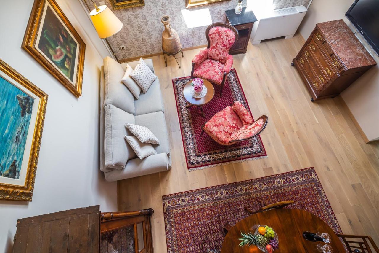 Apartment Gracija Trpanj Zewnętrze zdjęcie