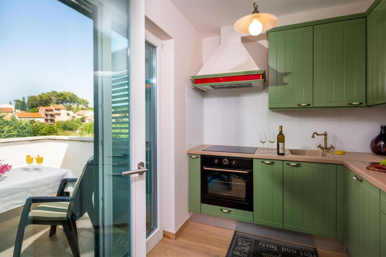 Apartment Gracija Trpanj Zewnętrze zdjęcie