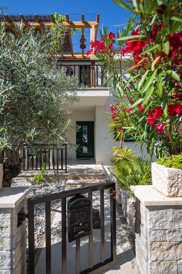 Apartment Gracija Trpanj Zewnętrze zdjęcie