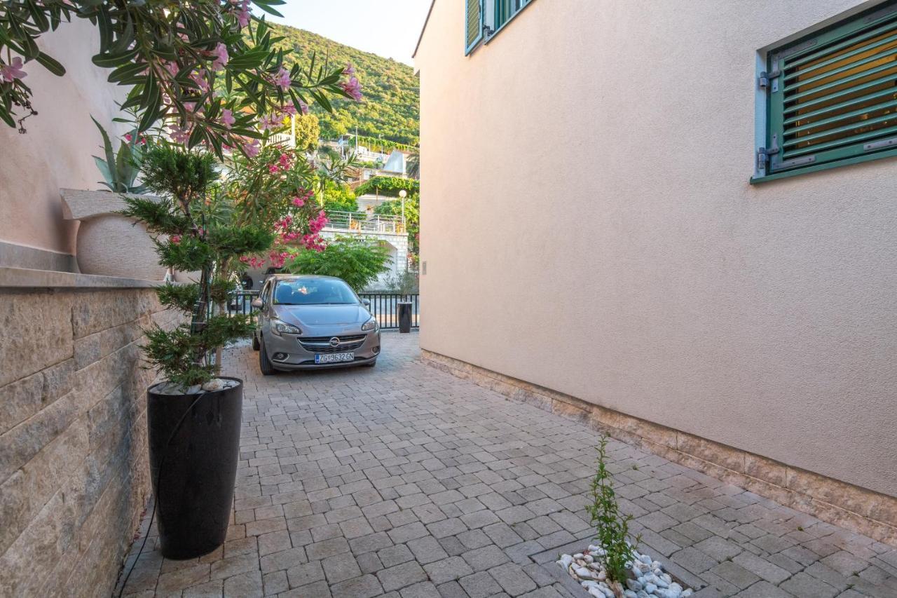 Apartment Gracija Trpanj Zewnętrze zdjęcie