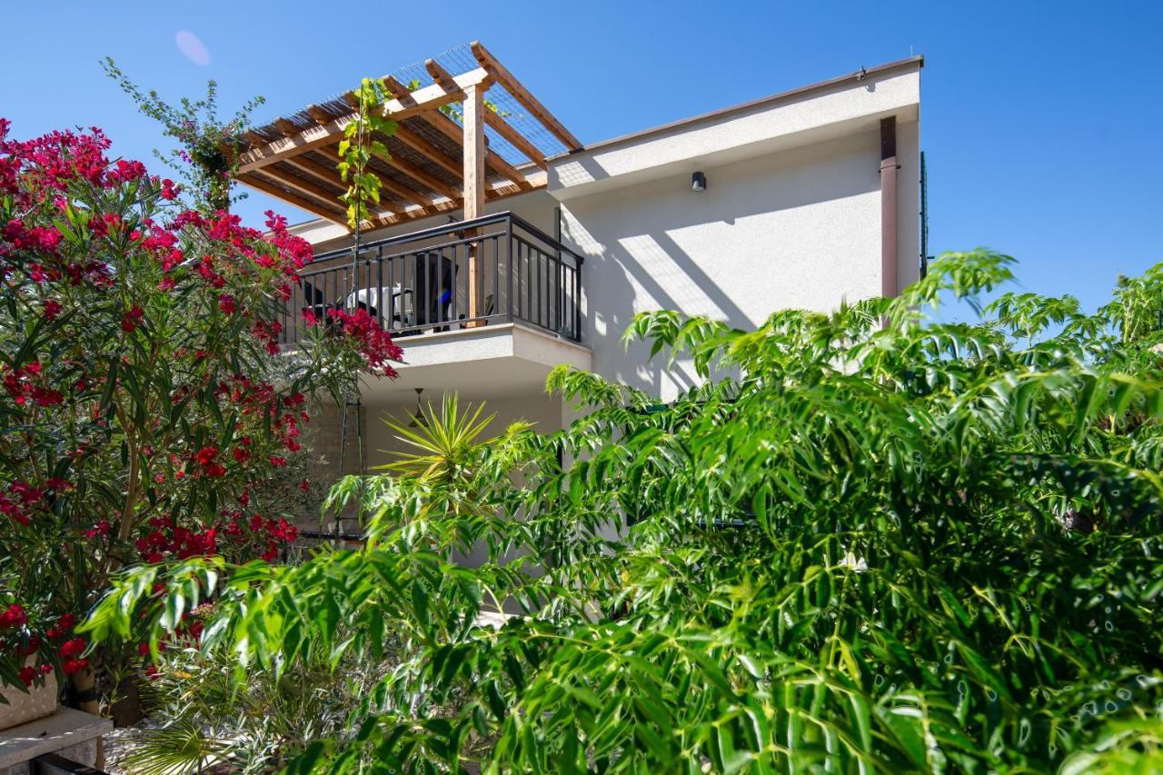 Apartment Gracija Trpanj Zewnętrze zdjęcie