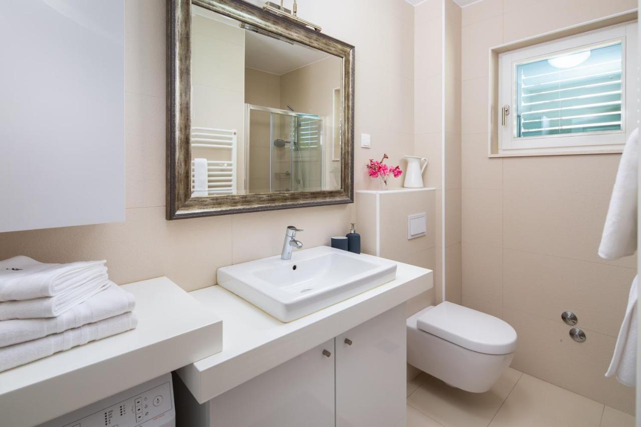 Apartment Gracija Trpanj Zewnętrze zdjęcie